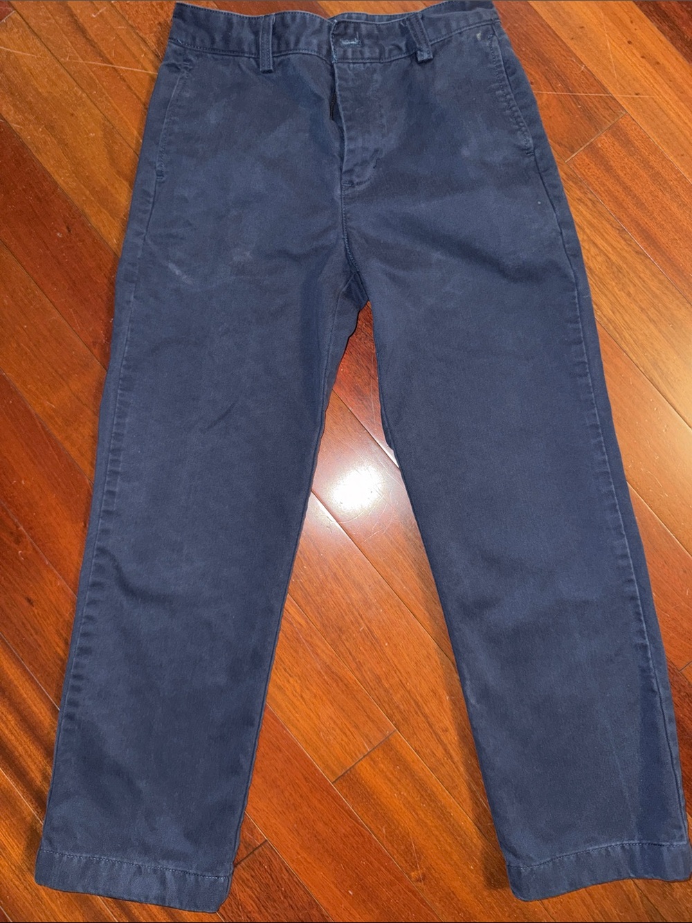 Vineyard Vines Navy Kids Chino Pants